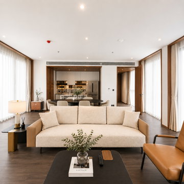 New 2bedrooms for rent at Romm Convent in Silom - Rent with Nexspace Realty
