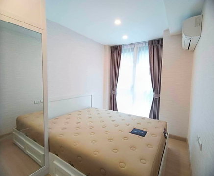 Supalai Prime Rama 9 ห้องสวย ราคาดี สอบถามเพิ่มเติมได้ที่ Line @condorental