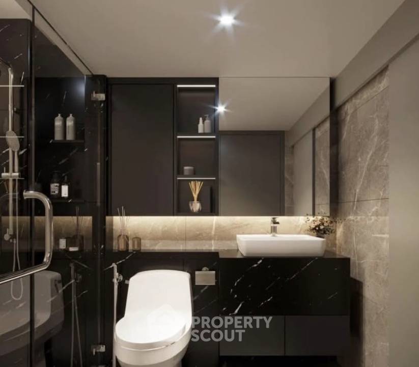 รูป ชั้น 29 2 ห้องนอน Knightsbridge Space Ratchayothin ใกล้ BTS รัชโยธิน (ID 3136026) - รูปที่ 9/17