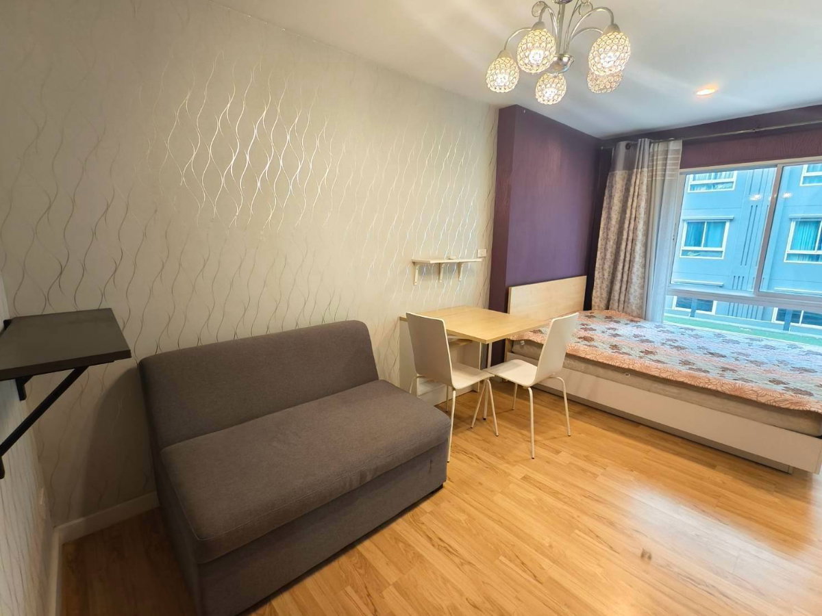 picture 🏢 Condo for Rent: Cool Condo Rama 7✨ - 5/9