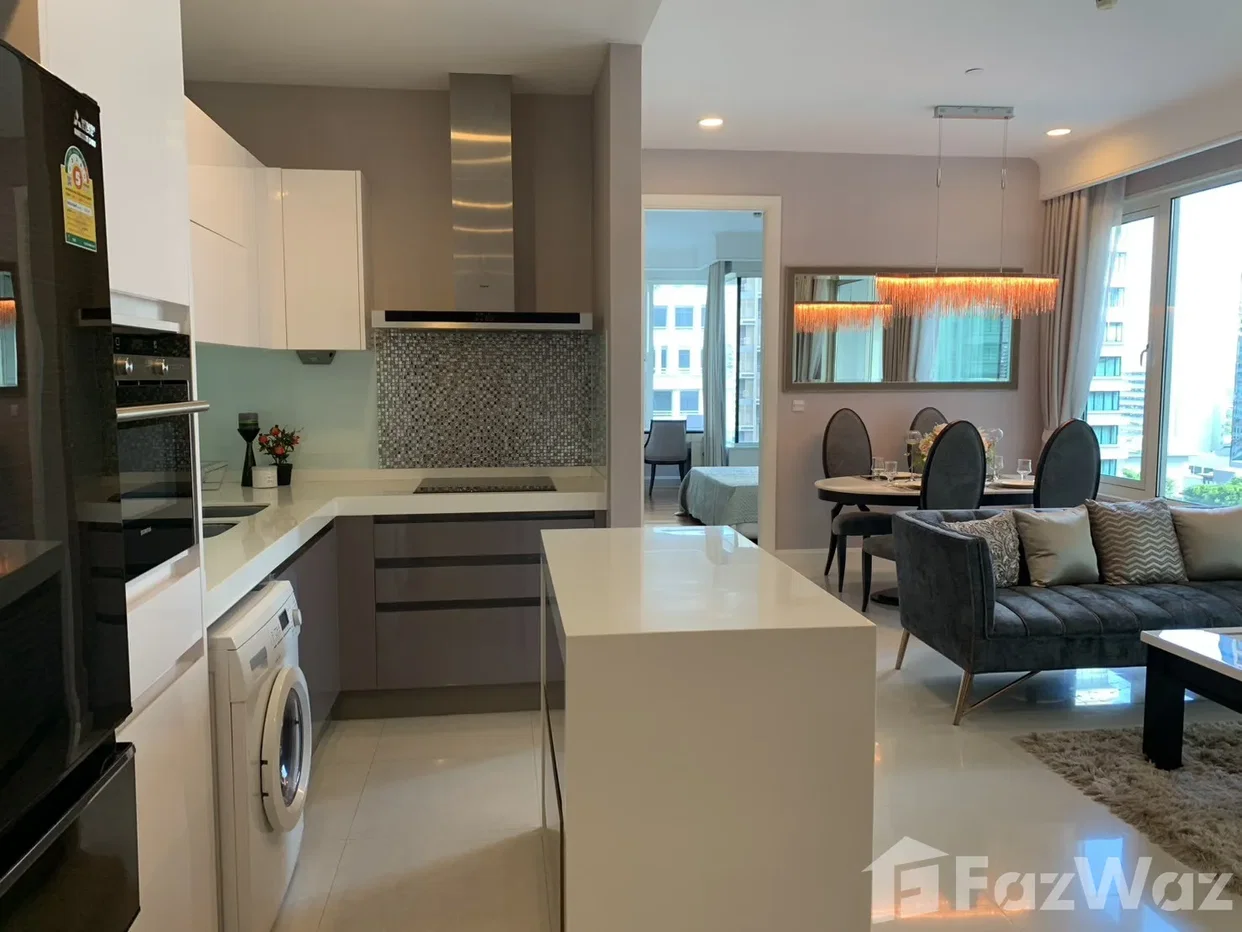รูป ขาย คอนโด 2 ห้องนอน ในโครงการ คิว หลังสวน 6676264 - รูปที่ 3/14