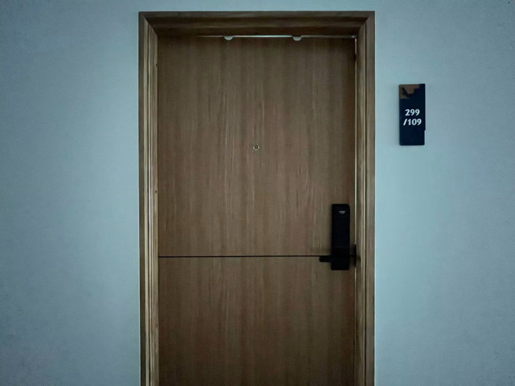 รูป ให้เช่าคอนโด เชียงใหม่ ใกล้สนามบินเชียงใหม่ 7 นาที 1 ห้องนอน วิวดอยสุเทพ (CNX011) - รูปที่ 20/20