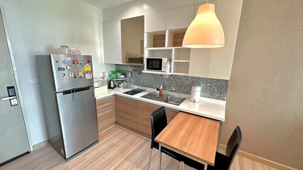รูป The Hotel Serviced Condo  พร้อมอยู่ - รูปที่ 8/8