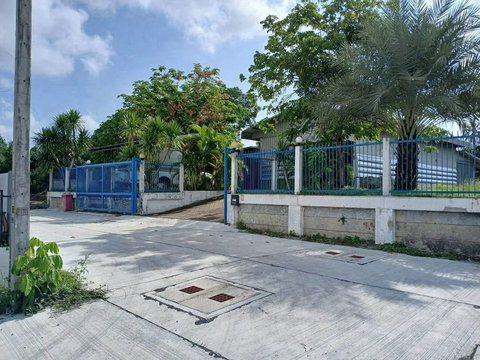 ขายโรงงานพร้อมที่ดิน หนองขาม ศรีราชา ชลบุรี ทำเลดี