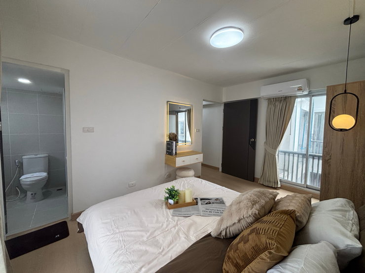 รูป คอนโดรีโนเวทสวยเลี้ยงสัตว์ได้ย่านลาดพร้าว - รูปที่ 13/20
