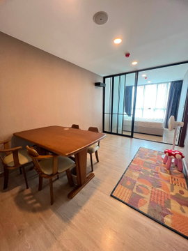 RS7382 ให้เช่า คอนโด The Cube Urban Sathorn–Chan ใกล้ BTS สะพานตากสิน
