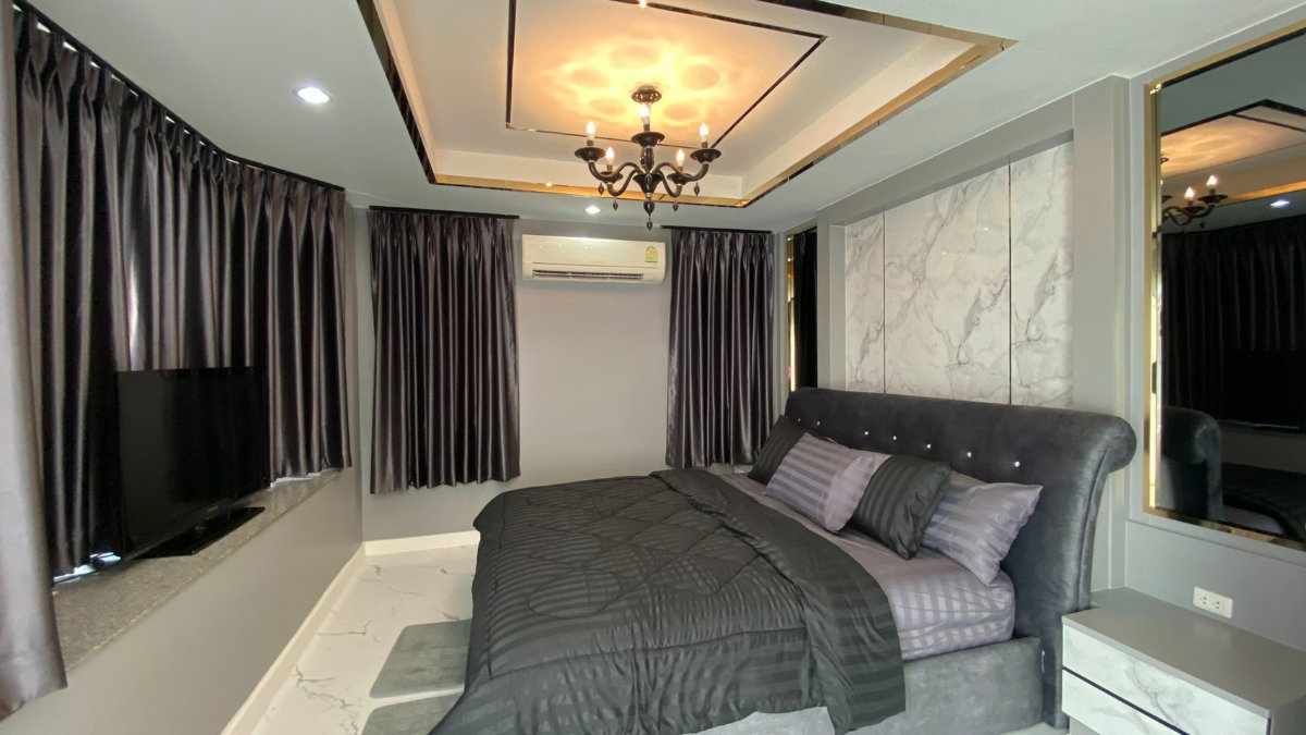 รูป บ้านเดี๋ยว 2 ชั้น หลังใหญ่ใกล้เมืองทองธานี ซอยแจ้งวัฒนะ-ปากเกร็ด 41 ถนนแจ้งวัฒนะ ให้เช่า - รูปที่ 13/30