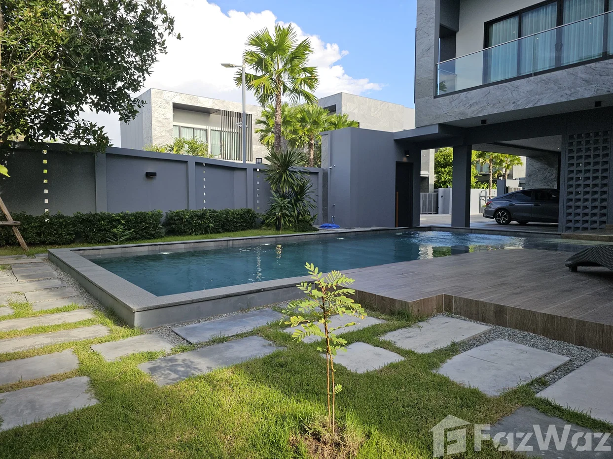 รูป ขาย วิลล่า 4 ห้องนอน ในโครงการ ดี สเปซ พัทยา 2 5735464 - รูปที่ 35/37