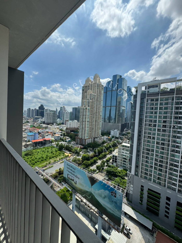 รูป Nara 9 🚅BTS ช่องนนทรี ใกล้ Empire Tower และ Silom Complex - รูปที่ 17/17