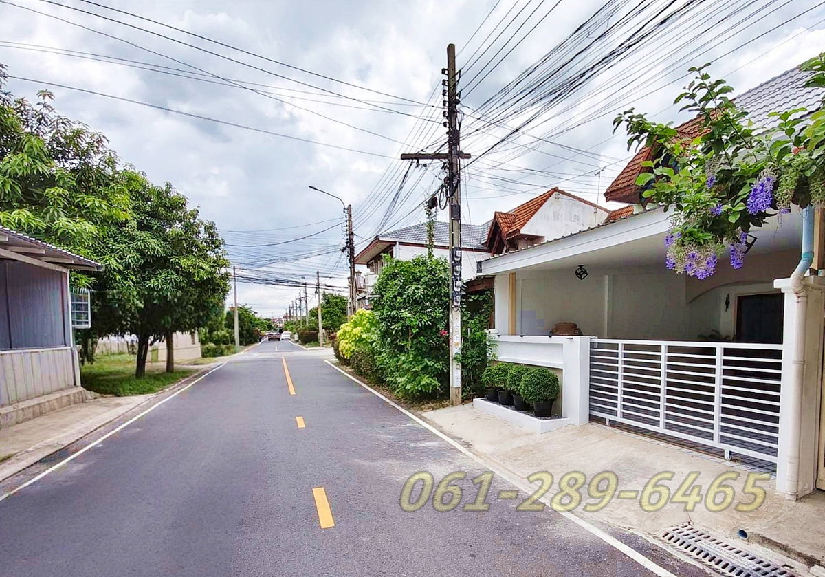 รูป AF. บ้านสวย 5 ห้องนอน หมู่บ้านบัวทอง 2 บางใหญ่ MRT สถานีคลองบางไผ่ อยู่หน้าหมู่บ้าน ใกล้เซ็นทรัล เวสเกต - รูปที่ 2/27