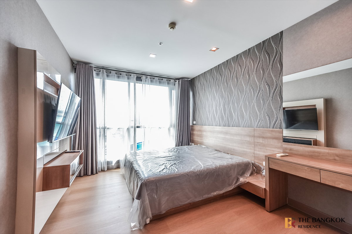 รูป RHYTHM Sathorn 🛋️ ทำเลสาทร ใกล้ BTS สะพานตากสิน เชื่อมต่อ CBD สะดวก  - รูปที่ 6/13