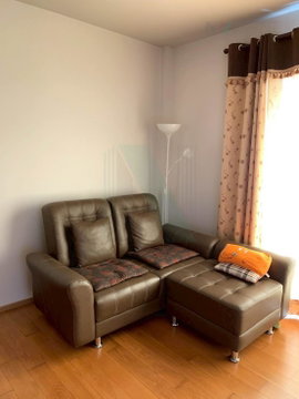 🚩 For Sell Condo HIVE TAKSIN Building 1, Floor 6,1 bed room, Room size 48 sqm