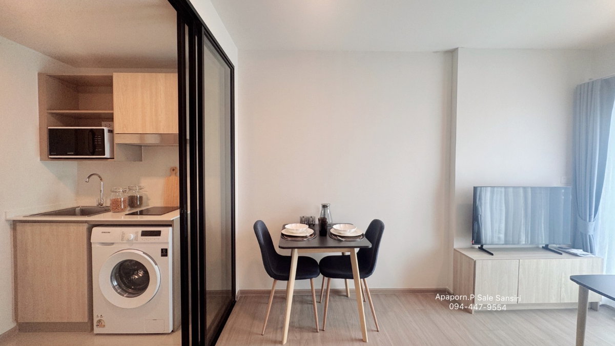 The Base Downtown Khon Kaen Condo: "Fully Furnished and Ready to Move In" HOT DEAL