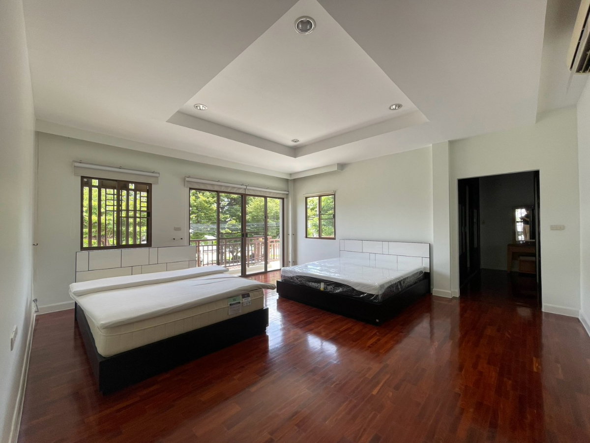 รูป ให้เช่า 4 ห้องนอน 108 ตร.ว พร้อมเข้าอยู่ -- โทรด่วน 094-641-5974 - รูปที่ 5/23