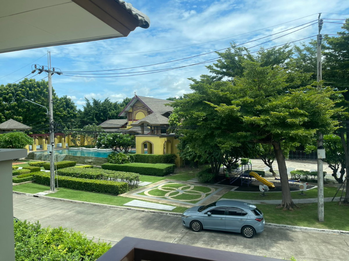 รูป ให้เช่า 4 ห้องนอน 108 ตร.ว พร้อมเข้าอยู่ -- โทรด่วน 094-641-5974 - รูปที่ 2/23