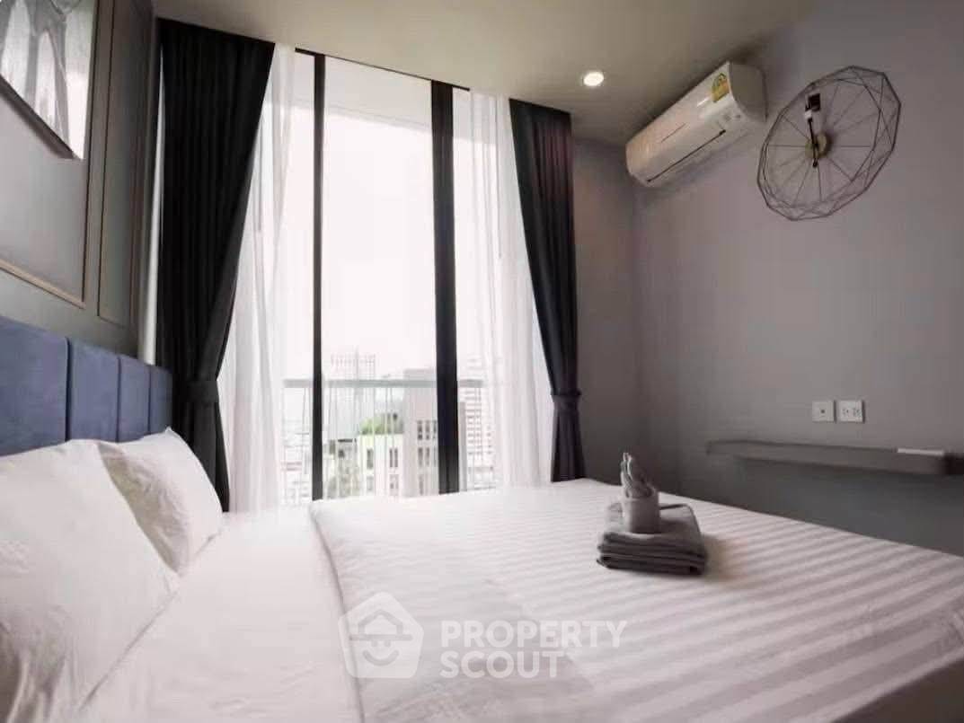 รูป คอนโด 1 ห้องนอน Noble Recole Sukhumvit 19 ใกล้ MRT สุขุมวิท (ID 3192838) - รูปที่ 8/20