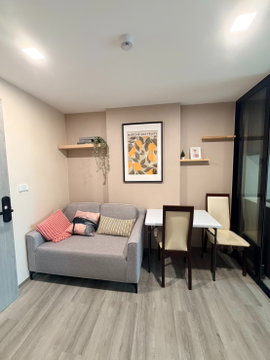 Atmoz Canvas Rayong | 1 Bedroom | 26 sq.m. | Fully Furnished | 10,000 THB/Month