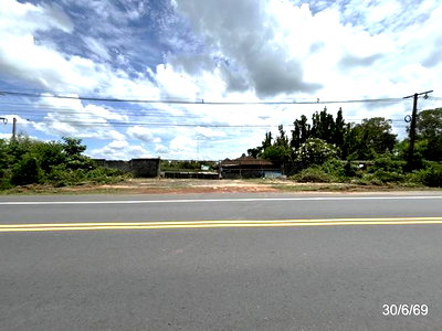 ขายโรงงาน : โกดัง 18170 ตร.วา เดชอุดม อุบลราชธานี 65.5M