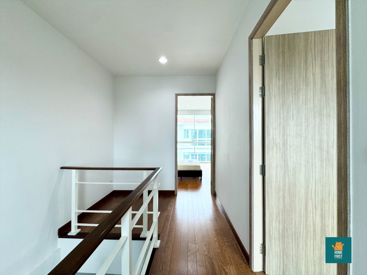 รูป ให้เช่า Cote Maison พระราม 3 28ตร.วา 3นอน 5น้ำ 55,000 บาท - รูปที่ 18/23