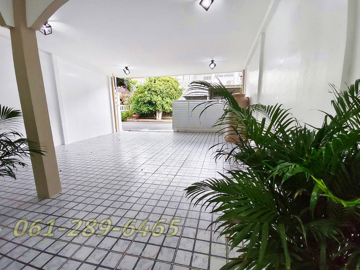 รูป AF. บ้านสวย 5 ห้องนอน หมู่บ้านบัวทอง 2 บางใหญ่ MRT สถานีคลองบางไผ่ อยู่หน้าหมู่บ้าน ใกล้เซ็นทรัล เวสเกต - รูปที่ 6/27