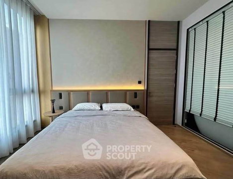 15th-Floor 1-BR The Crest Park Residences Near MRT Phahon Yothin (ID 3193678)