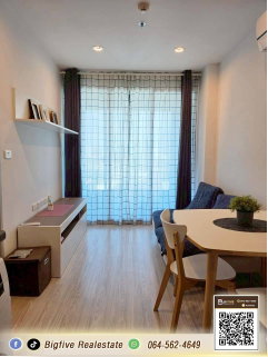 รูปภาพ A69-091 Condo for rent: IDEO MOBI Bangsue Grand Interchange. Condo near 3 BTS lines
