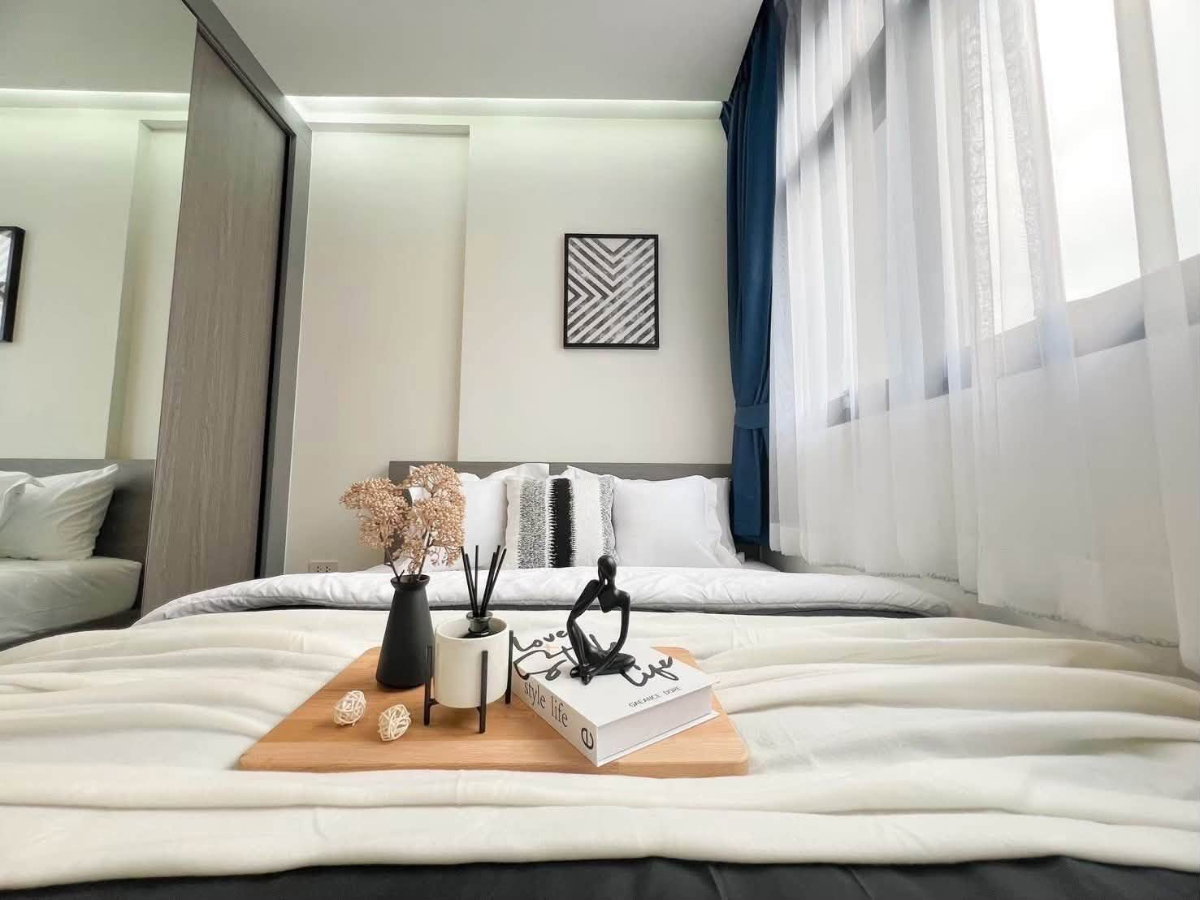 รูป Magnix Condo Ramintra21 · #lal-bkk-0155 - รูปที่ 7/13