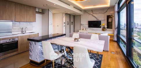คอนโด 3 ห้องนอน Circle Living Prototype ใกล้ MRT เพชรบุรี (ID 3125335)