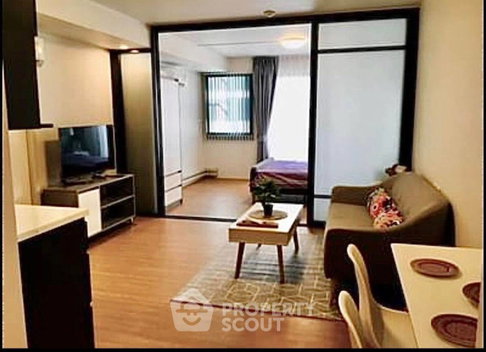 คอนโด 1 ห้องนอน Supalai Park Phaholyothin ใกล้ BTS ห้าแยกลาดพร้าว (ID 3193739)