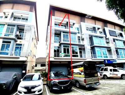 อาคารพาณิชย์ การไฟฟ้าส่วนภูมิภาค เขต 1 ภาคเหนือ เชียงใหม่ : อาคารพาณิชย์ 16.2 ตร.วา บิสพอยท์ 1 เมืองเชียงใหม่ เชียงใหม่ 3.8M