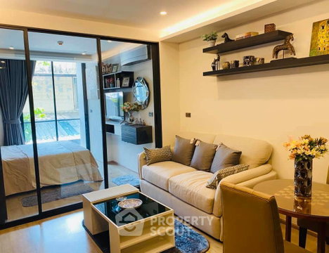คอนโด 1 ห้องนอน 168 Sukhumvit 36 ใกล้ BTS ทองหล่อ (ID 3055040)