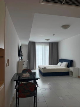 🔥 ให้เช่า Supalai River Place | ห้องสตูดิโอ วิวแม่น้ำ 40 ตร.ม. | 12,000 บาท/เดือน