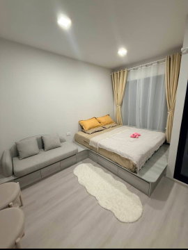 🏡💫 ให้เช่า COBE RATCHADA–RAMA 9 | ✨ ห้องสวยพร้อมอยู่ ใกล้ MRT ศูนย์วัฒนธรรมฯ