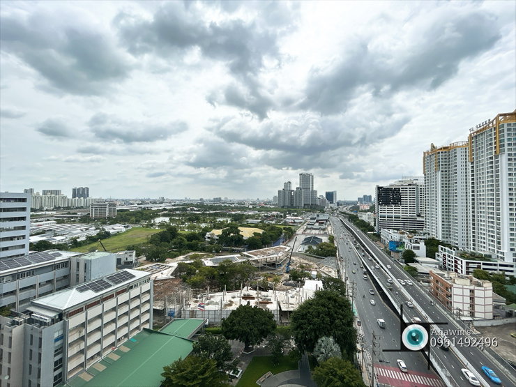 รูป ขาย 2 ห้องนอนคอนโดพระราม 9 ราคาถูกสุดๆ 6.59  ล้านบาท - รูปที่ 4/7