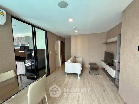 คอนโดสองห้องนอน The Cube Urban Sathorn - Chan | BTS สะพานตากสิน (ID 3198045)