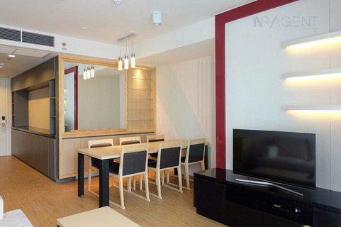 รูปภาพ 🚩 ให้เช่าคอนโด ไซมิส สุรวงศ์ อาคาร 1 ชั้น 19 3 ห้องนอน ขนาด 81.00 ตรม ใกล้ จุฬาลงกรณ์มหาวิทยาลัย