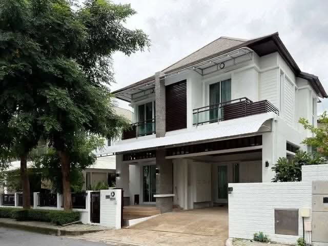 รูป ให้เช่าบ้านเดี่ยว สังคมดี การเดินทางสะดวก - รูปที่ 3/16