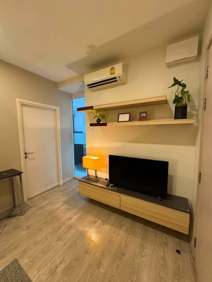 รูป ให้เช่า The Tree Charan 30 🏡 มีเครื่องซักผ้า พร้อมอยู่ ‼️ ใกล้ MRT #ตอบแชทไว🔥🔥 รหัส L233 - รูปที่ 6/7