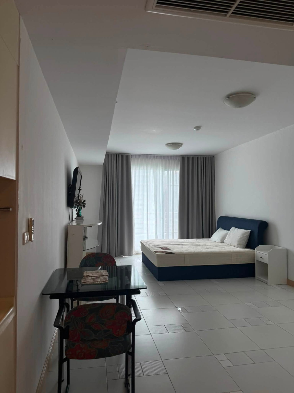 RS7409  ให้เช่า Supalai River Place เจริญนคร วิวแม่น้ำเจ้าพระยาและฝั่งเอเชียทีค ไม่เคยปล่อยเช่า ใกล้ BTS สะพานตากสิน
