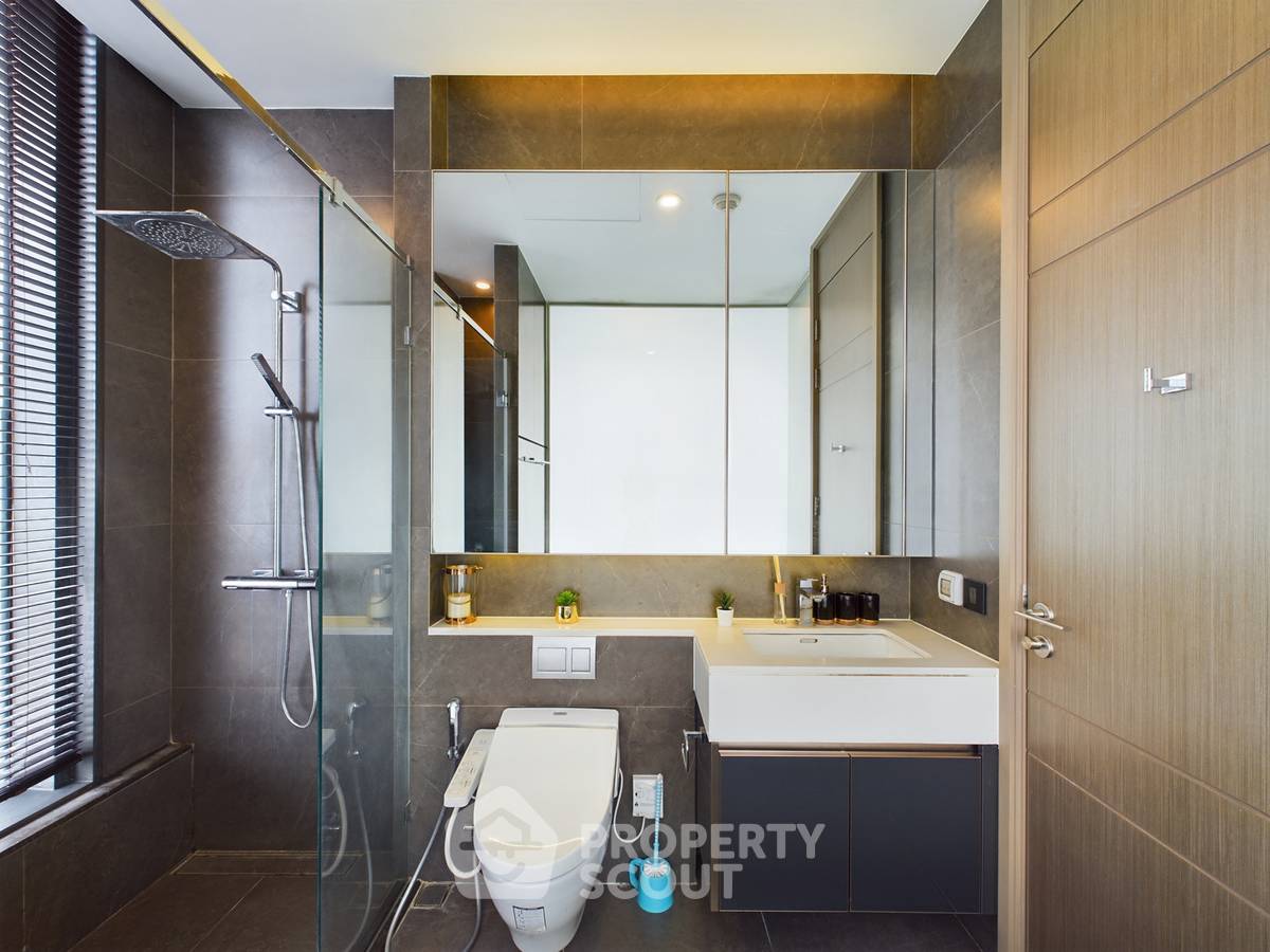 รูป ราคาคุ้มค่า 1 ห้องนอน The Esse At Singha Complex ใกล้ MRT เพชรบุรี 100 ม. (ID 3195334) - รูปที่ 9/9