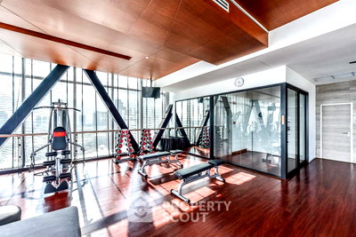 คอนโด BTS เซนต์หลุยส์ : ใกล้ BTS เซนต์หลุยส์ 200 ม. คอนโด 1 ห้องนอน Centric Sathorn-St. Louis (ID 3196990)