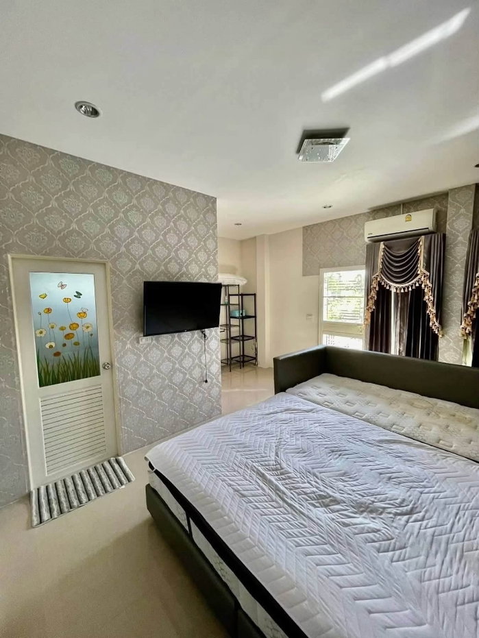 รูป #บ้านเช่าเมืองระยอง (ว่างสิ้นเดือนสค69) - รูปที่ 4/12