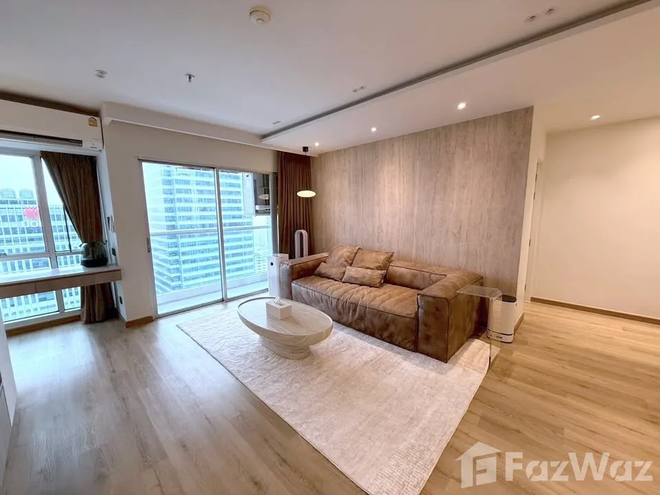 รูป ขาย คอนโด 2 ห้องนอน ในโครงการ สีลม สวีท 6680032 - รูปที่ 6/15