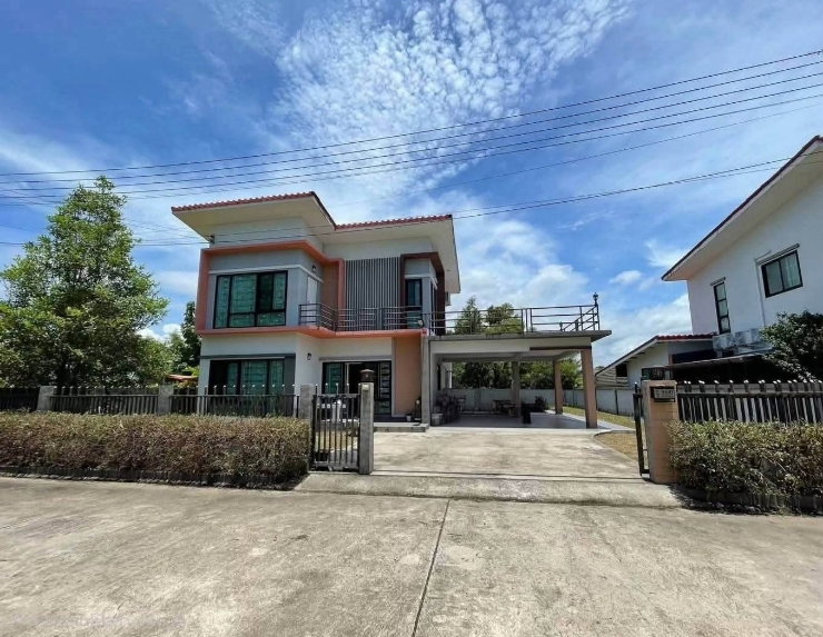 #บ้านเช่าเมืองระยอง (ว่างสิ้นเดือนสค69)