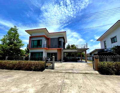 บ้านเดี่ยวให้เช่า : #บ้านเช่าเมืองระยอง (ว่างสิ้นเดือนสค69)
