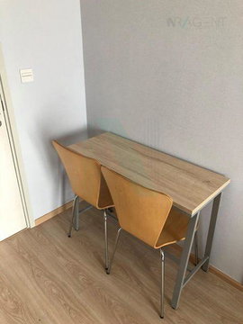 🎉 For Rent Condo NOBLE REVOLVE RATCHADA 2 Building 1, Floor 11,1 bed room, Room size 25.00 sqm
