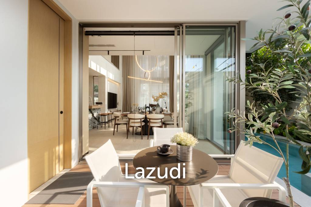 รูป 5 Beds 5 Baths 550 SQ.M VI ARI - รูปที่ 8/43