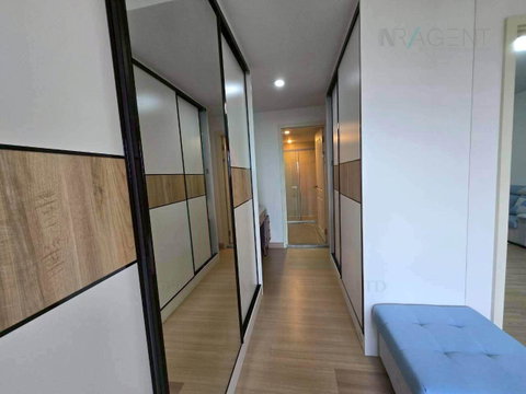 📌 For Rent Condo SUPALAI CITY RESORT RAMA 8 Building B, Floor 8,1 bed room, Room size 47 sqm