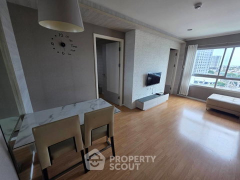 คอนโด 2 ห้องนอน 52 ตร.ม. Lumpini Place Srinakarin-Huamak ใกล้ ARL หัวหมาก (ID 3195046)