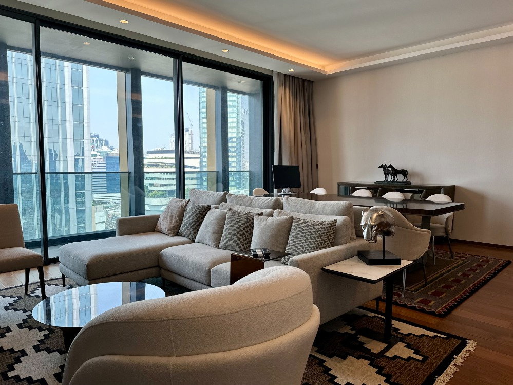 +++เช่าด่วน+++   The Estelle Phrom Phong, 2 ห้องนอน 144 ตร.ม., แต่งครบ พร้อมอยู่ เลี้ยงสัตว์ได้ Pet-Friendly🐶🐱